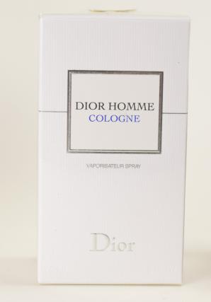 【中古】【美品】Christian Dior ディオール オム コロン 75ml 新品未開封品 その他