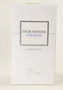 【中古】【美品】Christian Dior ディオール オム コロン 75ml 新品未開封品 その他