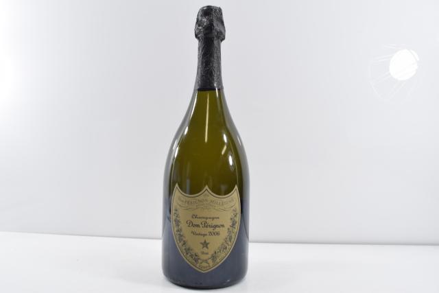 【未開栓】ドンペリニヨン dom perignon 2006 白 750ml 【中古】