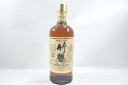 【未開栓】ニッカ NIKKA 竹鶴 21年 TAKETSURU ピュアモルト 700ml ウイスキー 終売品 送料無料 【中古】