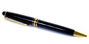 【中古】【美品】MONTBLANC モンブラン ボールペン ブラック