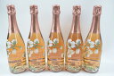 【未開栓】ペリエ ジュエ PERRIER JOUET ベルエポック ロゼ 2010 750ml 5本セット クール便送料無料 【中古】