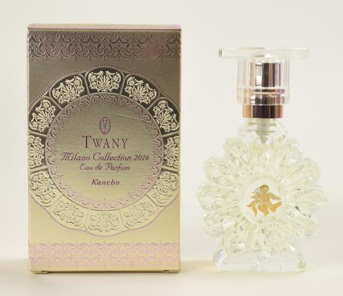 【中古】【美品】TWANY TWANY トワニー ミラノコレクション オードパルファム 2016 香水 30ml その他