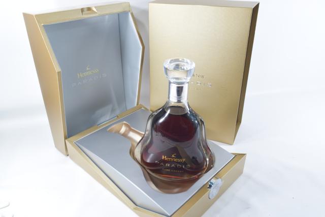 【未開栓】ヘネシー HENNESSY ヘネシー パラディ レア 700ml 箱付 【中古】