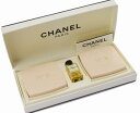 【中古】【美品】CHANEL シャネル NO5 オードゥトワレットサボン 石鹸×2 香水 その他 石けん