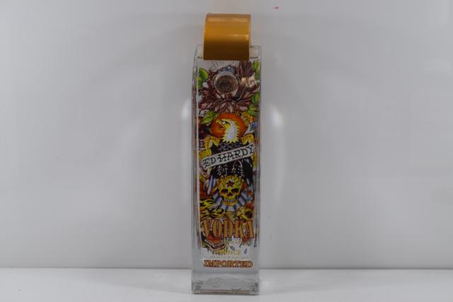 【未開栓】エド ハーディー ウォッカ 750ml 【中古】