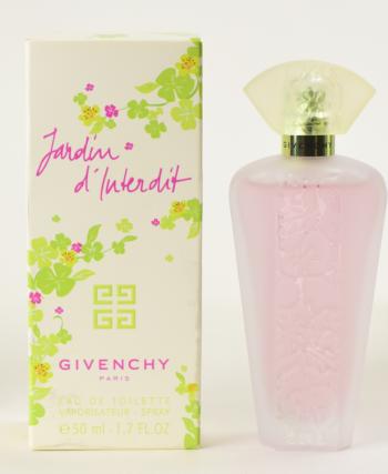 【中古】【美品】GIVENCHY ジバンシィ ジャルダン ダンテルディ 50ml オーデトワレ 廃盤 ...