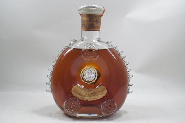 【未開栓】レミーマルタン REMY MARTIN ルイ13世 ベリーオールド 古酒 バカラ コニャック 700ml 送料無料 【中古】