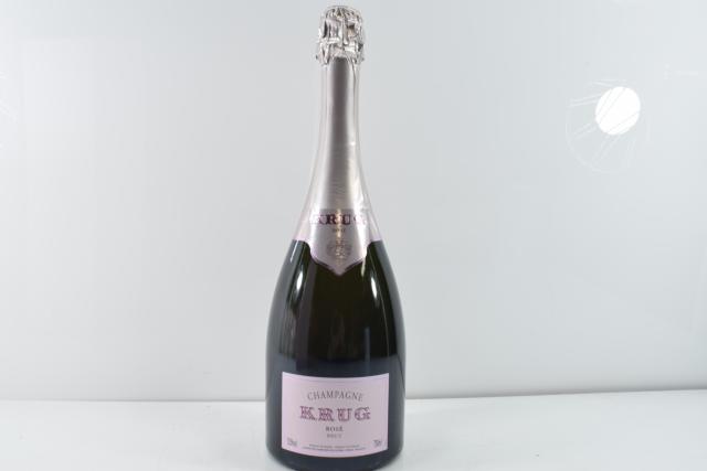 【未開栓】クリュッグ KRUG ロゼ ブリュット 750ml 【中古】