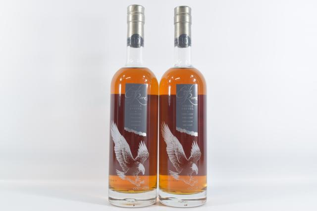 【未開栓】イーグルレア EAGLE RARE 10年 700ml シングルバレル 2本セット 【中古】