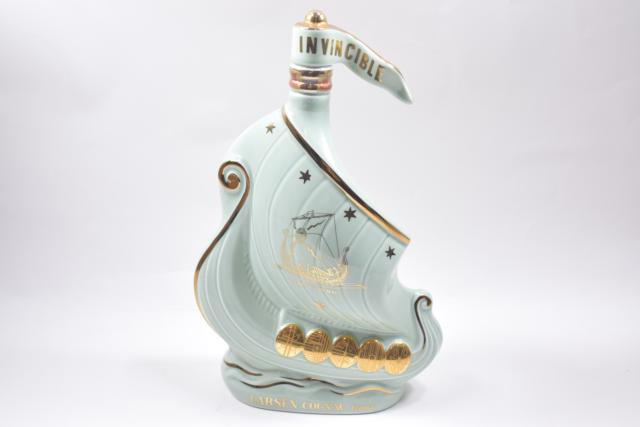 【未開栓】ラーセン LARSEN バイキング シップ ライトグリーン 700ml 【中古】