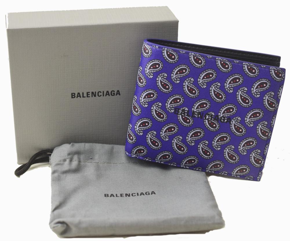 【中古】【美品】BALENCIAGA バレンシ