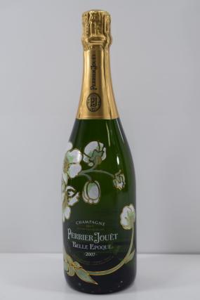 【未開栓】ペリエ ジュエ ベルエポック 2007 750ml 【中古】