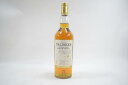 【未開栓】 TALISKER タリスカー 18年 シングルモルト 45.8% 700ml 【中古】