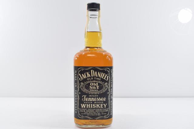 【未開栓】古酒 ジャックダニエル オールド 7 750ml 【中古】