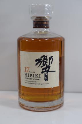 【未開栓】響 17年 700ml 【中古】