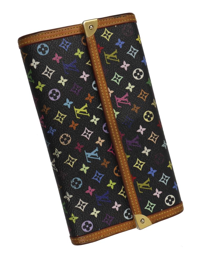 šLOUIS VUITTON 륤ȥ ݥȥե楤󥿡ʥʥ ޥ顼 m92658 Ĺ