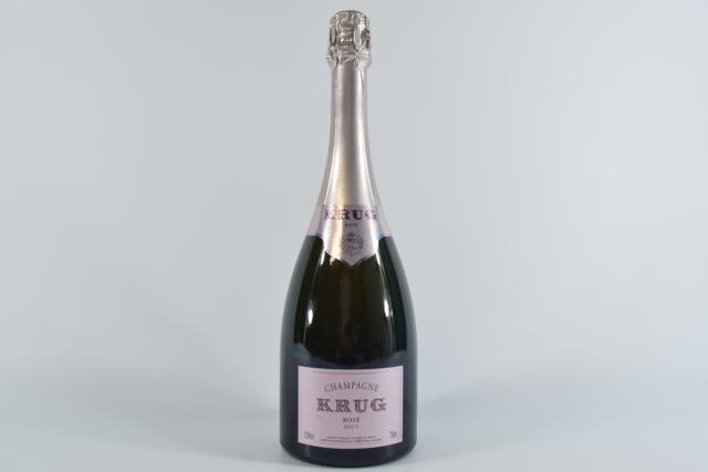 【未開栓】クリュッグ KRUG ロゼ 750ml シャンパン 【中古】