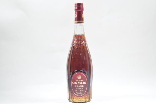 【未開栓】 カミュ CAMUS GRAND VSOP 700ml 【中古】