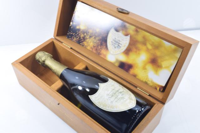 【未開栓】ドンペリニヨン dom perignon レゼルブ ド ラベイ ゴールド 1993 750ml 木箱付 【中古】