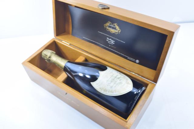 【未開栓】ドンペリニヨン dom perignon レゼルブ ド ラベイ ゴールド 1993 750ml 木箱付 【中古】