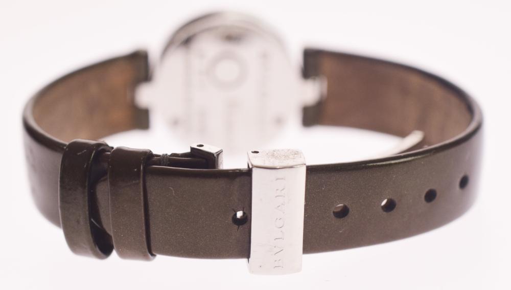 【中古】BVLGARI ブルガリ 動作未確認 ジャンク品 レディース時計 ビーゼロ BZ22S ...