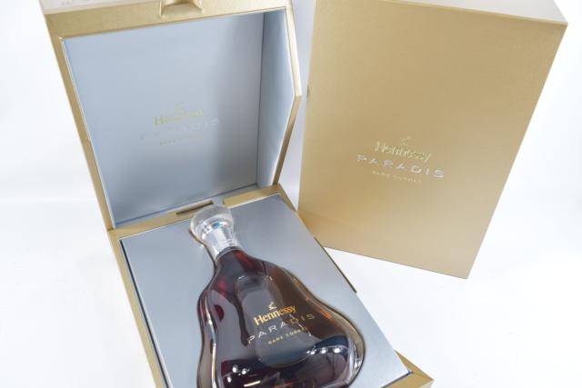 【未開栓】ヘネシー HENNESSY パラディ レア 700ml 箱付 美品 【中古】