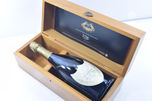 【未開栓】ドンペリニヨン dom perignon レゼルブ ド ラベイ ゴールド 1993 750ml 木箱付 【中古】