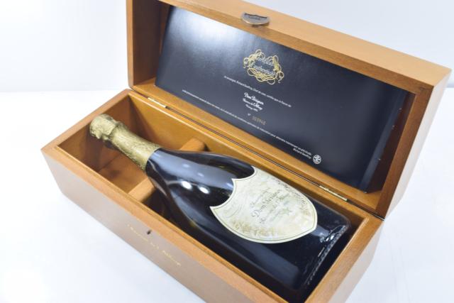 【未開栓】ドンペリニヨン dom perignon レゼルブ ド ラベイ ゴールド 1993 750ml 木箱付 【中古】