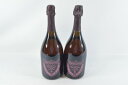 【未開栓】ドンペリニヨン DOM PERIGNON ロゼ 2003 750ml 2本セット クール便送料無料 【中古】