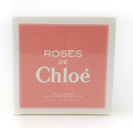 【新古品】Chloe クロエ ローズ ド クロエ オードトワレ 50ml 新品 その他