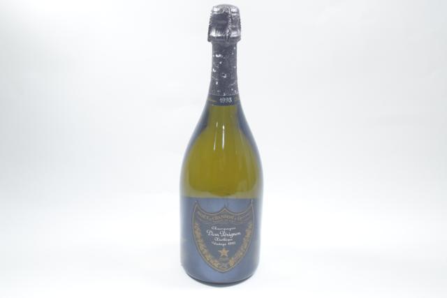 【未開栓】ドンペリニヨン DOM PERIGNON エノテーク 黒 1993 750ml クール便送料込み 【中古】