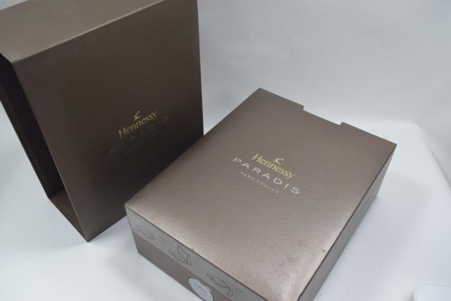 【未開栓】ヘネシー HENNESSY パラディ レア 700ml 箱付 古酒 コニャック 送料無料 【中古】