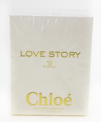 【新古品】Chloe クロエ ラブストーリー オーデパルファム 50ml 新品 その他