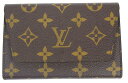 【中古】【美品】LOUIS VUITTON ルイヴィトン トランプ ケース付 モノグラム トランプセット