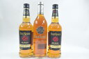 【未開栓】フォアローゼズ FOUR ROSES スーパープレミアム 750ml/ブラックラベル 2本 700ml 計3本セット 【中古】