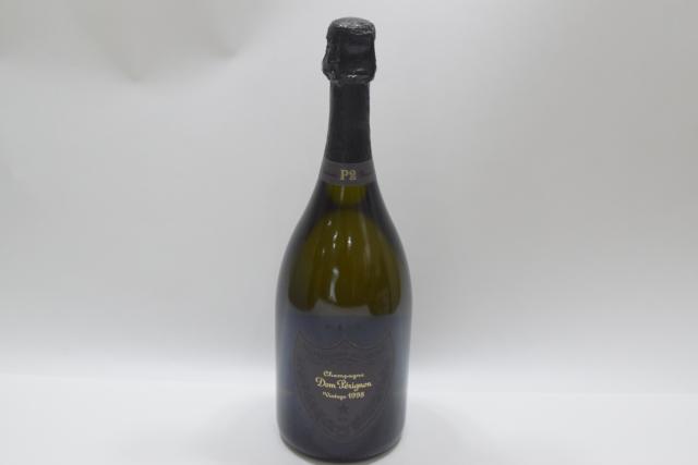 【未開栓】ドンペリニヨン DOM PERIGNON P2 1998 750ml クール便送料込み 【中古】