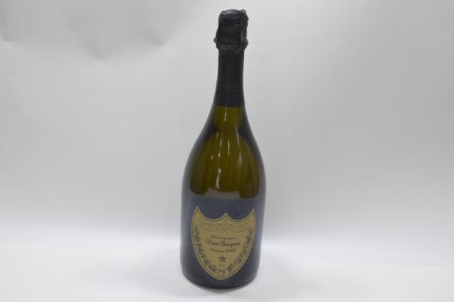 【未開栓】ドンペリニヨン DOM PERIGNON VINTAGE 白 2006 750ml クール便送料込み 【中古】