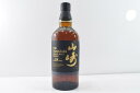 【未開栓】山崎 18年 サントリー シングルモルト 700ml 【中古】