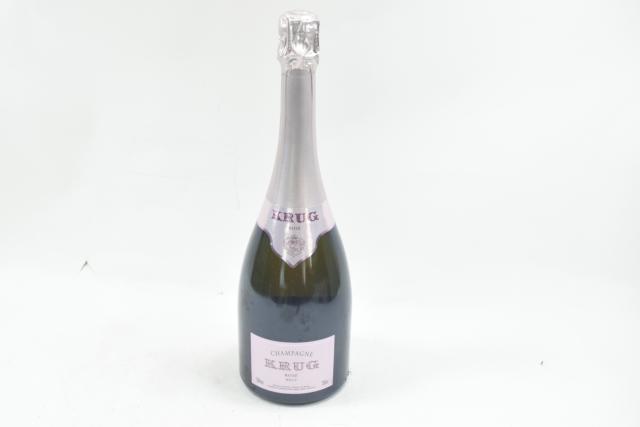 【未開栓】クリュッグ KRUG ロゼ ブリュット 750ml シャンパン クール便送料込み 【中古】