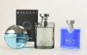 【中古】BVLGARI ブルガリ プールオム ソワール 100ml アクアプールオム マリン 50ml プールオム 50ml 残量約9割 香水 3点セット