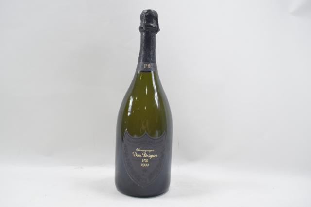 【未開栓】ドンペリニヨン DOM PERIGNON P2 ヴィンテージ 750ml 2000 シャンパン クール便送料無料 【中古】