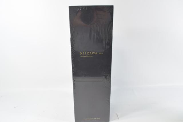 【未開栓】 NIIZAWA 2016 森村泰昌 純米大吟醸 精米歩合7％ 720ml 完備品 クール便送料無料 【中古】