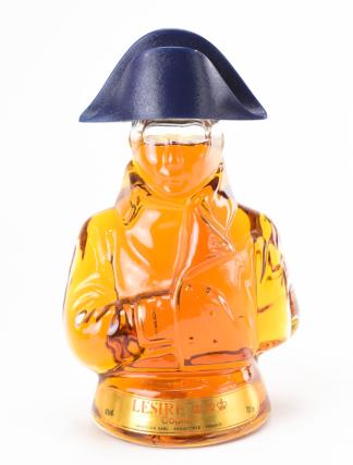 【未開栓】LESIRE コニャック クリアボトル 700ml 【中古】