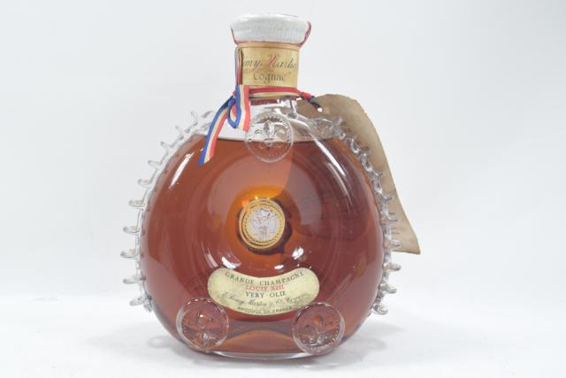 【未開栓】レミーマルタン REMY MARTIN ルイ13世 ベリーオールド 700ml コニャック バカラ 古酒 送料無料 【中古】