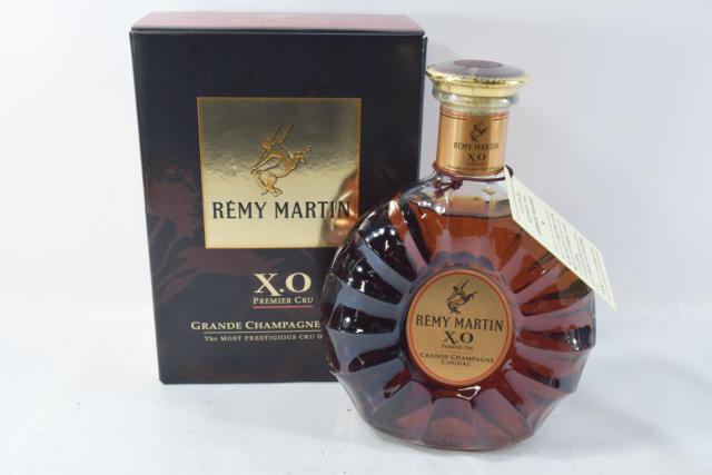 【未開栓】レミーマルタン REMY MARTIN XO プルミエ クリュ 700ml 箱付 【中古】