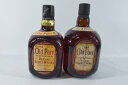 【未開栓】オールドパー OLD PARR 12年 1000ml 43度/グランドオールドパー 特級 2本セット 【中古】