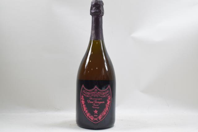 【未開栓】ドンペリニヨン DOM PERIGNON ルミナス ロゼ 2005 点灯確認済 750ml シャンパン クール便送料無料 【中古】