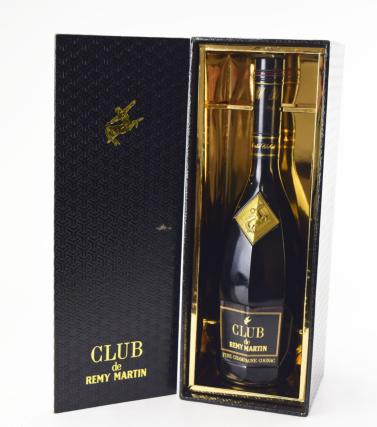 【未開栓】レミーマルタン REMY MARTIN クラブ ド レミーマルタン 700ml 箱付 【中古】