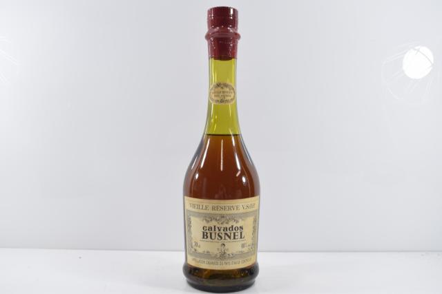 【未開栓】古酒 ビュネル VSOP カルバドス 700ml 【中古】